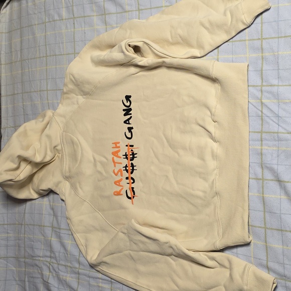 Rastah Brand Hoodie - Picture 4 of 8